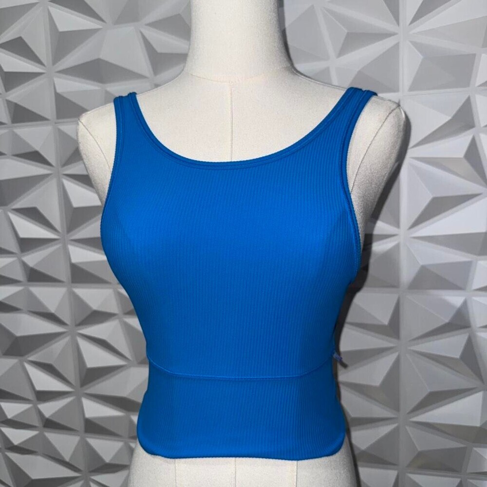 Lululemon Women's Blue Vest